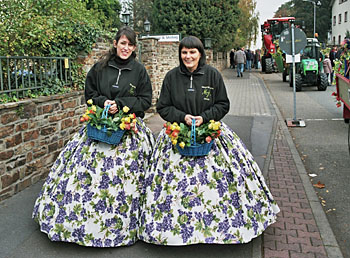 Weinlesefest in Eltville