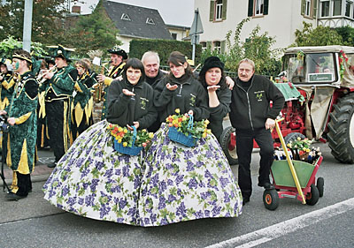 Weinlesefest in Eltville