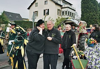 Weinlesefest in Eltville