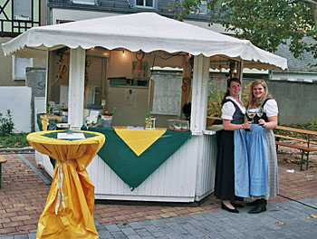 Weinlesefest in Eltville 2009