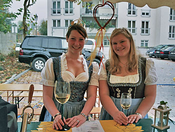 Weinlesefest in Eltville 2009