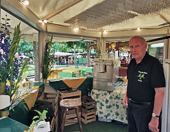 Weinfest in Wiesbaden 2009