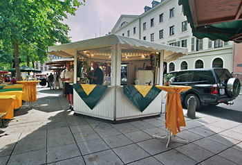 Weinfest in Wiesbaden 2009