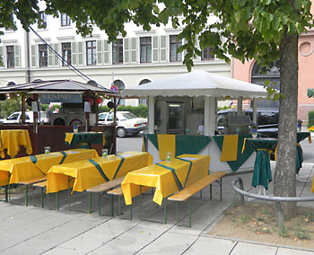 Weinfest in Wiesbaden 2010