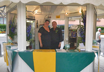 Weinfest in Wiesbaden 2010