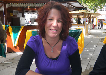 Weinfest in Wiesbaden 2010