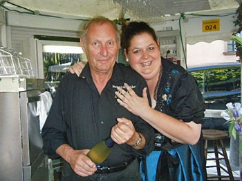 Weinfest in Wiesbaden 2009