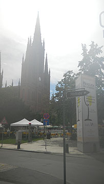 Weinfest in Wiesbaden 2010