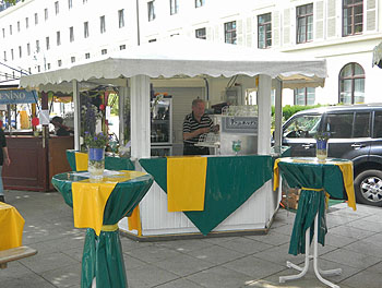 Weinfest in Wiesbaden 2010