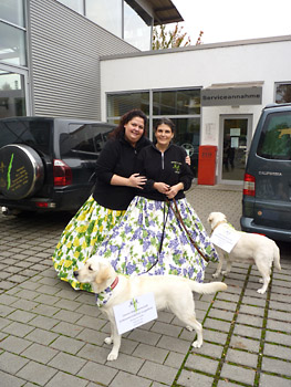 Weinlesefest in Eltville 2011