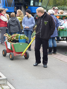 Weinlesefest in Eltville 2011