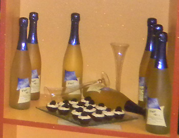 Hochzeitsfeier im Weingut M.J.Mller