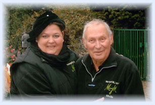 Martina und Joachim G. Haase