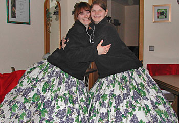 Wahl der Miss Trubchen 2010