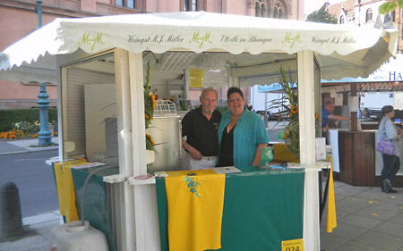 Weinfest in Wiesbaden 2012 Weinfest in Wiesbaden 2012