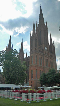 Weinfest in Wiesbaden 2012