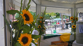 Weinfest in Wiesbaden 2012