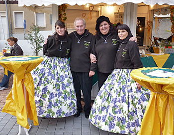 Weinlesefest in Eltville 2009
