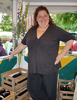 Weinfest in Wiesbaden 2009