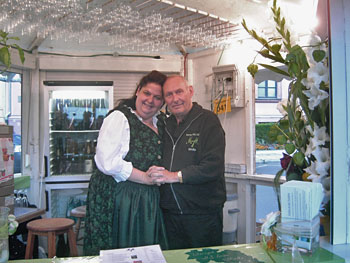 Weinfest in Wiesbaden 2008