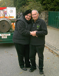 Weinlesefest in Eltville