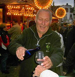 Weinlesefest in Eltville