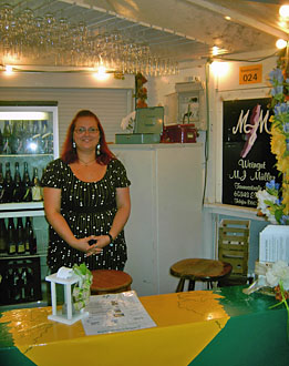Weinfest in Wiesbaden 2009