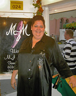 Weinfest in Wiesbaden 2009
