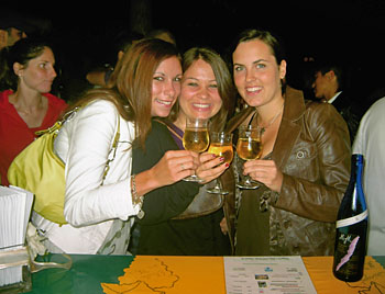 Weinfest in Wiesbaden 2009