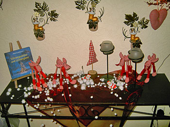 Weihnachtszeit im Sbchen