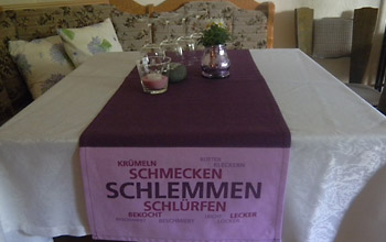 Unser Schlemmerstbchen 2011