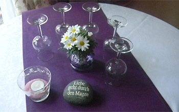 Unser Schlemmerstbchen 2011
