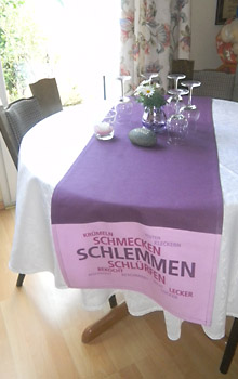 Unser Schlemmerstbchen 2011