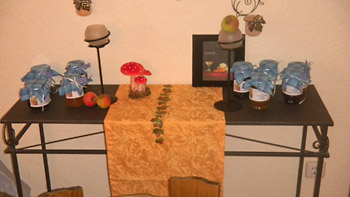 Unser herbstliches Schlemmerstbchen