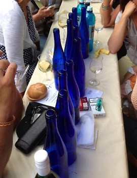 Weinfestimpressionen - Weinfest Wiesbaden 2013