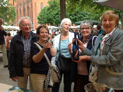 M.J.Mller - Weinfest Wiesbaden 2013