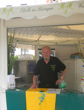M.J.Mller - Weinfest Wiesbaden 2013