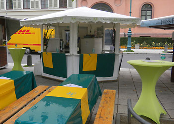Weinfest in Wiesbaden 2011