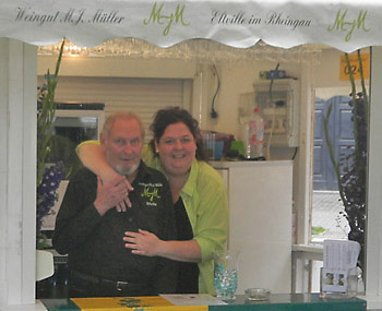 Weinfest in Wiesbaden 2011
