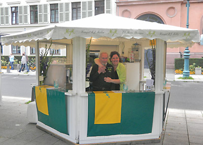 Weinfest in Wiesbaden 2011