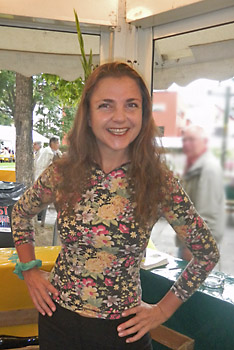 Weinfest in Wiesbaden 2011