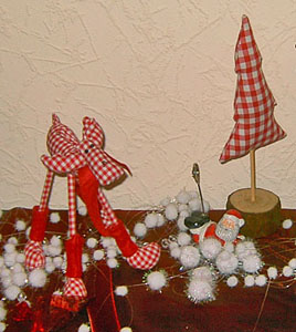 Weihnachten im Stbchen